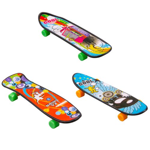 Fingerboard: 3 Скейта (набор 2) в асс.