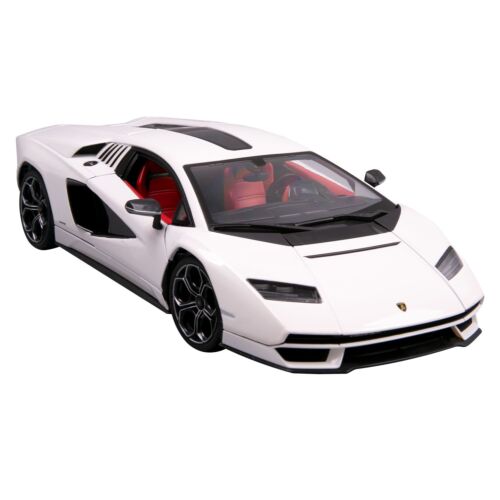Maisto: 1:18 Lamborghini Countach LPI 800-4 (white)