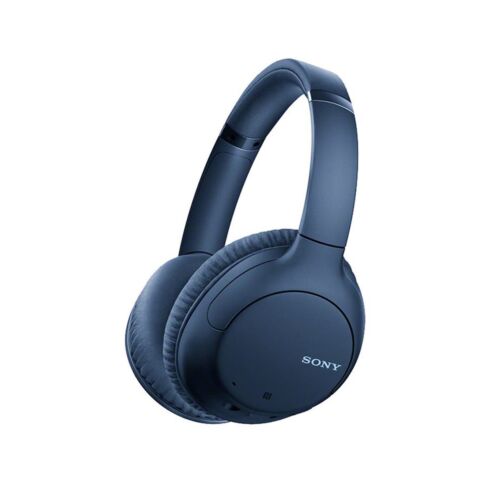 Наушники Sony WH-CH710NBT, синий