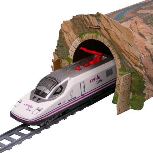 Pequetren hotsell renfe ave