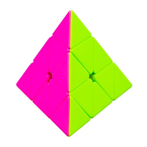 Rubik's Cube: Кубик Рубика - Пирамида
