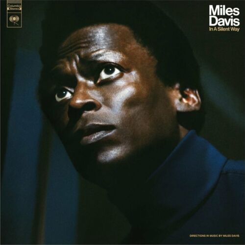 Davis Miles In A Silent Way (White Vinyl) LP