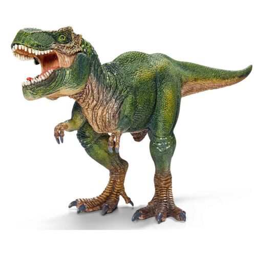 Schleich: Тиранозавр Рекс, зеленый