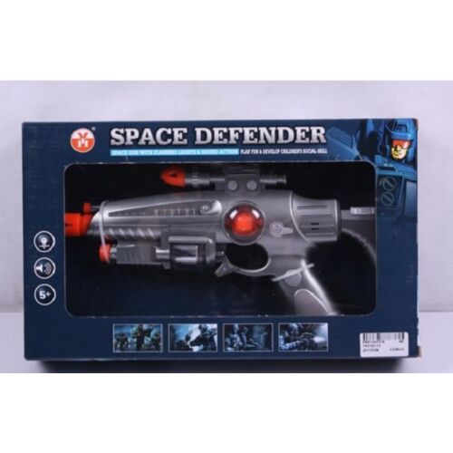 Space Defender: Космический бластер со светом и звуком. Серия C