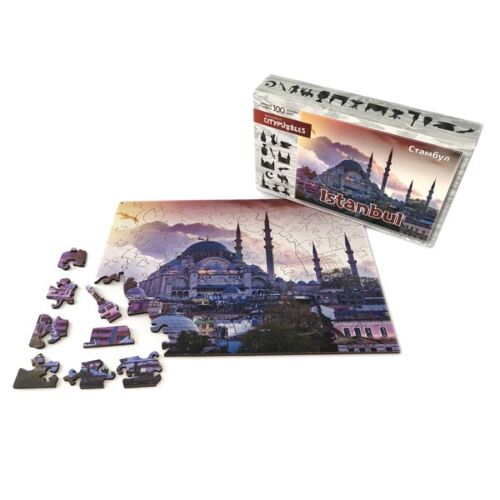 Citypuzzles: "Стамбул"