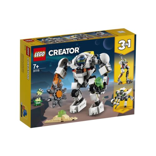 LEGO Creator 31115 LEGO Creator Marwin .1221752
