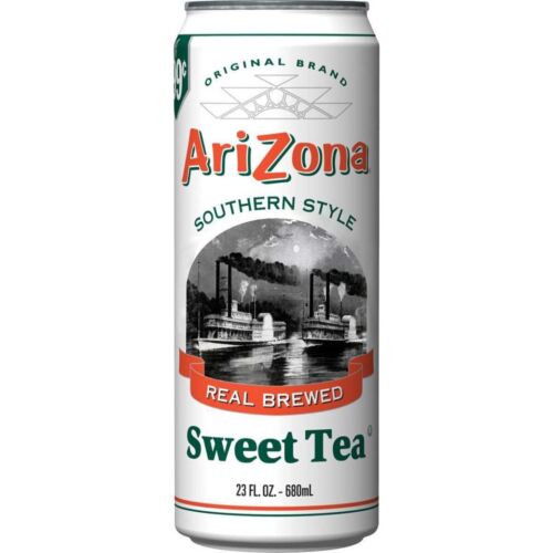 Arizona Напиток Sweet Tea, 0.680л (США)