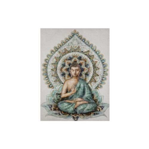 Картина Atmosphera Будда со стразами 58х78 см 169435