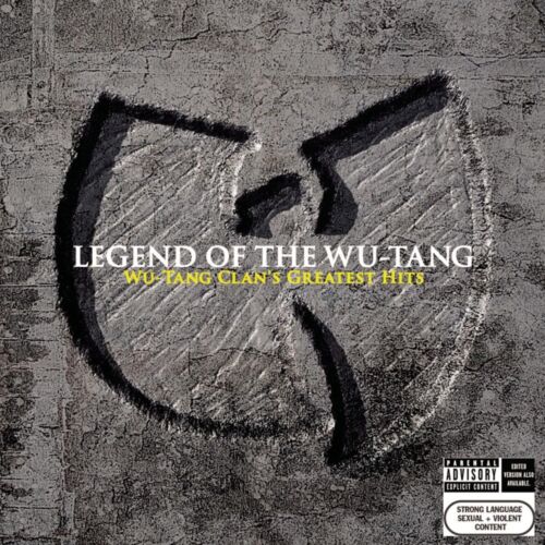 Wu-Tang Clan Legend Of The Wu-Tang: Wu-Tang Clan's Greatest Hits 2LP