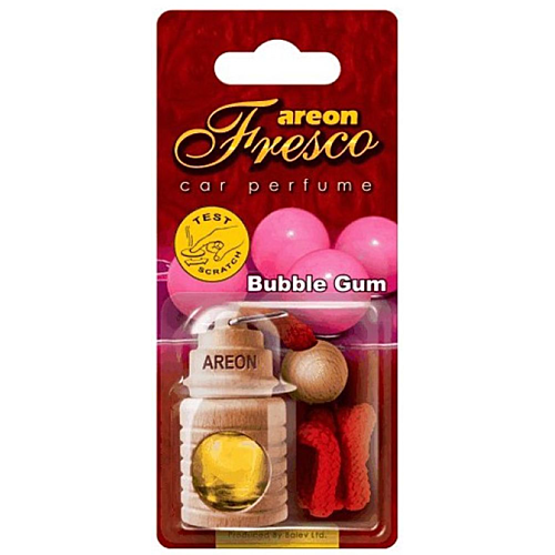 Ароматизатор Areon Fresco Bubble gum (12) 3800034956291