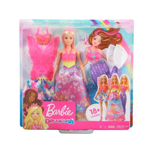 Barbie dreamtopia dolls gift pack on sale