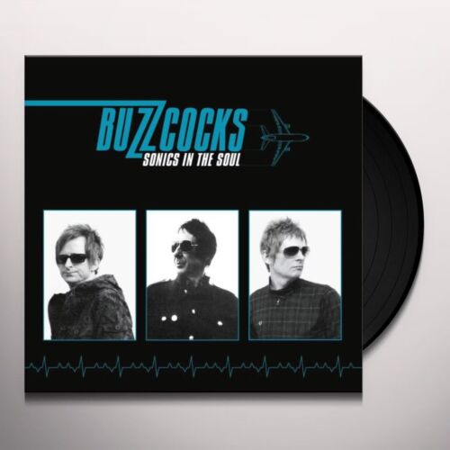 Buzzcocks Sonics In The Soul LP