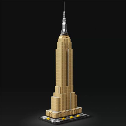 LEGO: Эмпайр-стейт-билдинг Architecture 21046