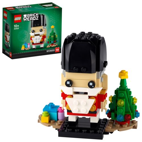 LEGO: «Щелкунчик» Brick Headz 40425