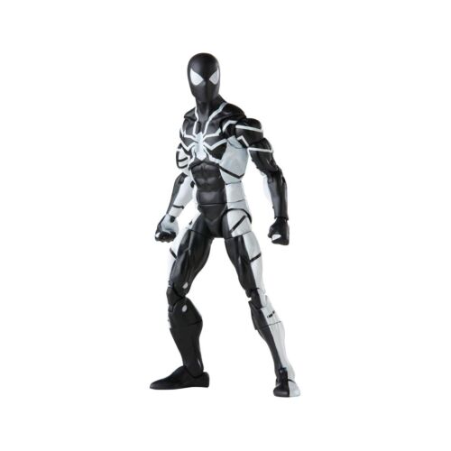 Marvel: Legends. Spider-Man 60th Anniversary. Фигурка Future Foundation Spider-Man (Stealth Suit) 15 см.