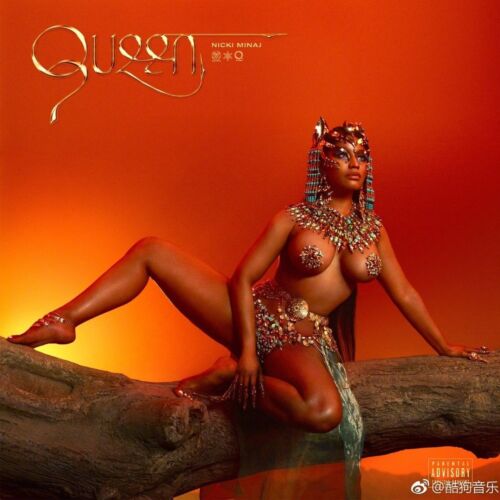 Minaj Nicki Queen 2LP