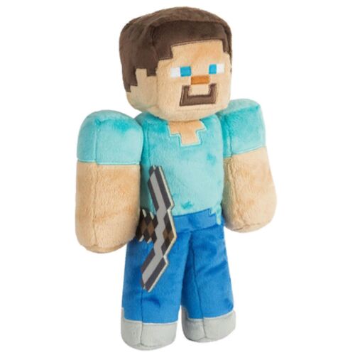 Minecraft: Мягкая игрушка Steve 30см