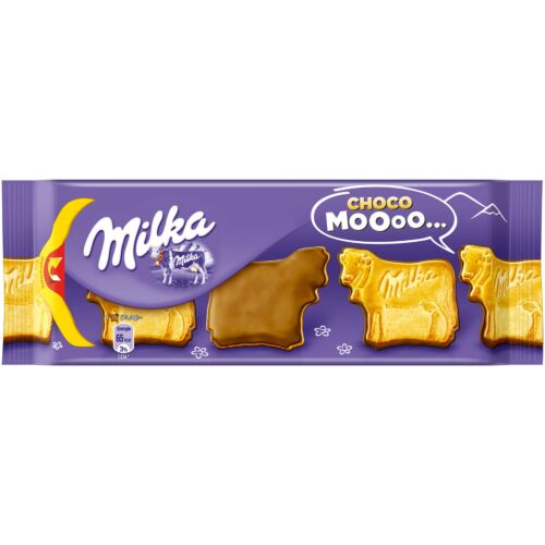 Печенье Milka Choco Cow 120 гр