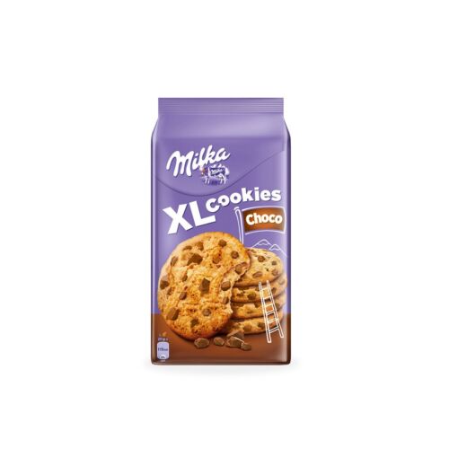 Печенье Milka XL Cookie Choco 184 гр