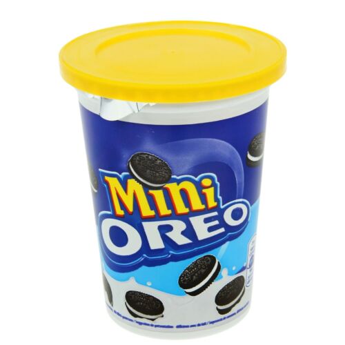 Oreo Печенье Mini в стакане 115г