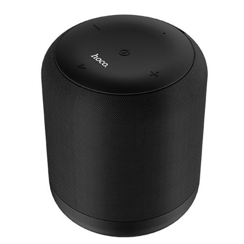 Портативная акустика HOCO BS30 New Moon Sports Wireless Speaker BT (черная)