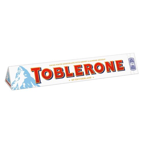 Toblerone шоколад белый 360г