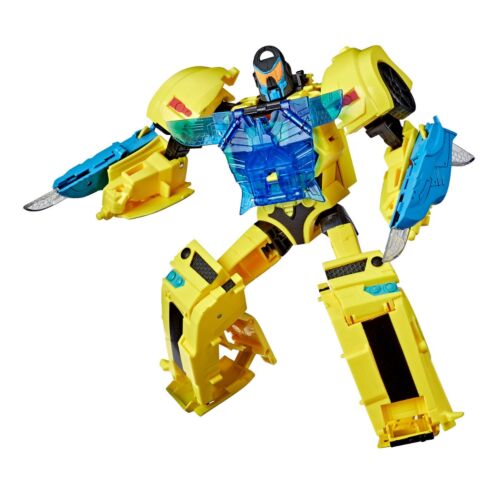 Transformers: CyberVerse. Бамблби 25см