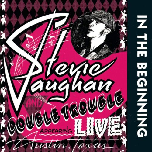 Vaughan Stevie Ray In The Beginning LP