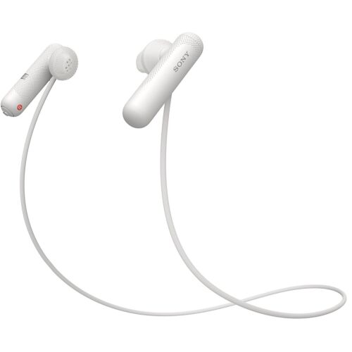 Наушники Sony WI-SP500BT белый