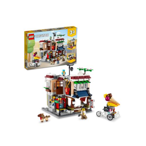 LEGO: Магазин лапши в центре города CREATOR 31131