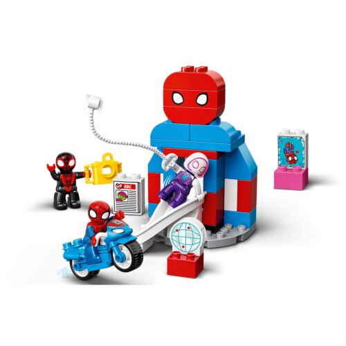 LEGO: Штаб-квартира Человека-паука DUPLO 10940