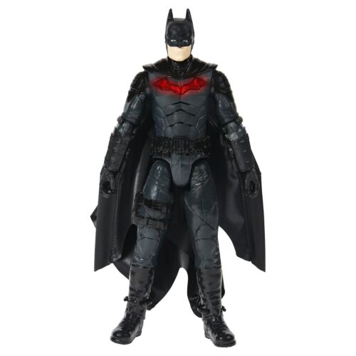 DC: The Batman. Фигурка Бэтмен фигурка 30 см с функциями