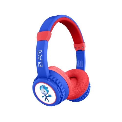 Наушники-накладные ELARI FixiTone Air BT сине-красный
