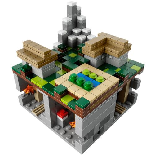 LEGO: Майнкрафт Деревня