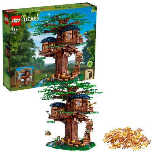 LEGO: Дом на дереве Ideas 21318