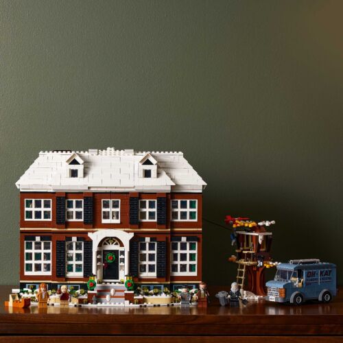 LEGO Home Alone Ideas 21330 LEGO Ideas Marwin .1280587