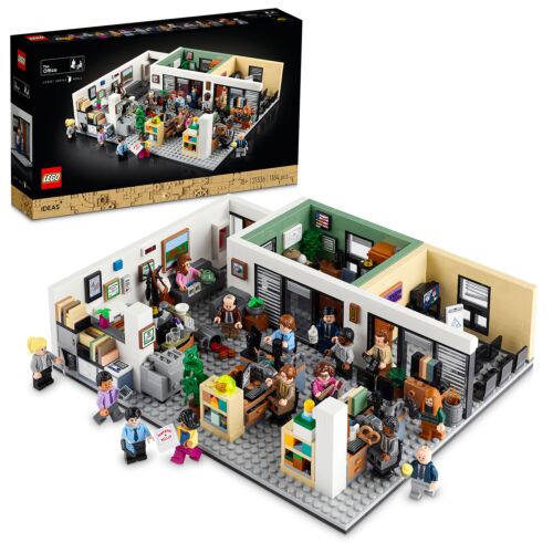 LEGO: «Офис» Ideas 21336
