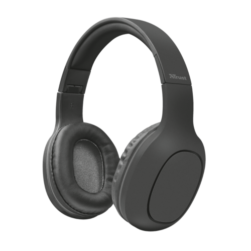 Наушники Trust DONA Bluetooth серый