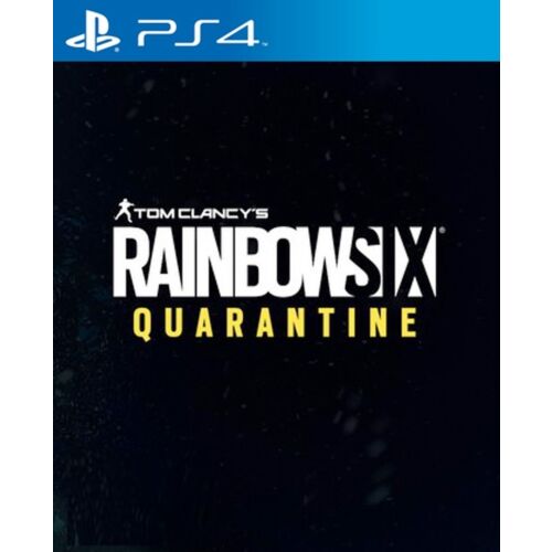 Tom Clancy's Rainbow Six Quarantine PS4