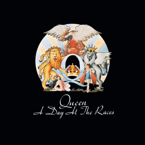 Queen A Day At The Races (Remastered) (фирм.)