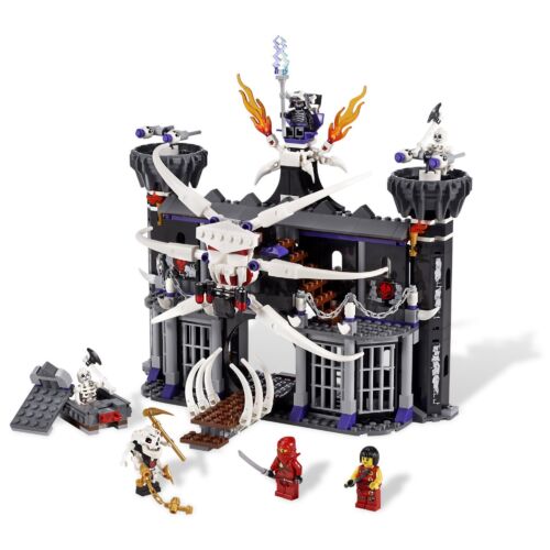 LEGO: Темная крепость Гармадона
