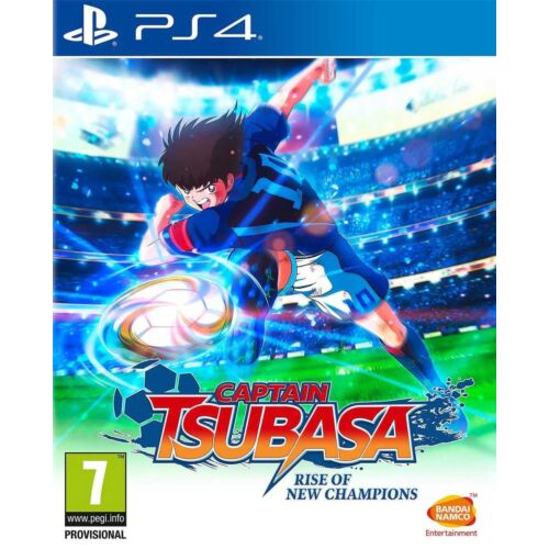Captain Tsubasa Rise of New Champions PS4