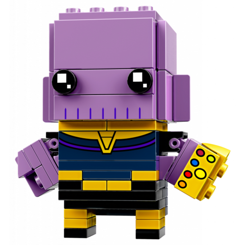 LEGO: Танос BrickHeadz 41605
