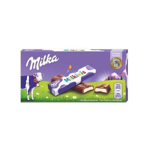 Шоколад Milka Milkinis 87,5 гр
