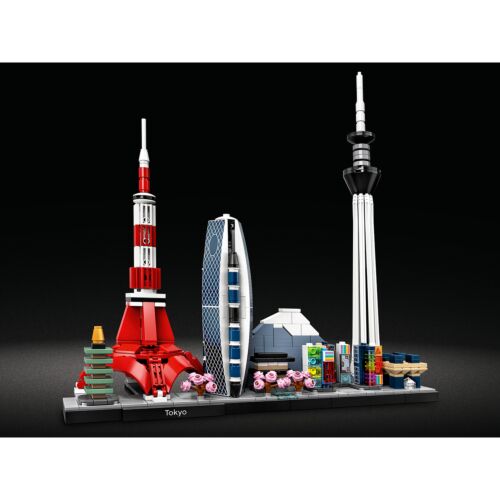 Lego architecture summer 2020 top