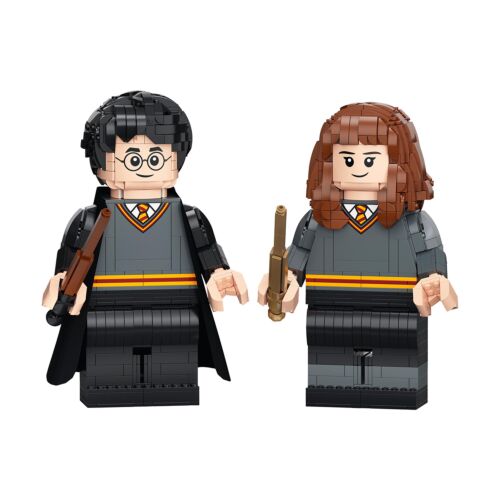 LEGO: Гарри Поттер и Гермиона Грейнджер Harry Potter 76393