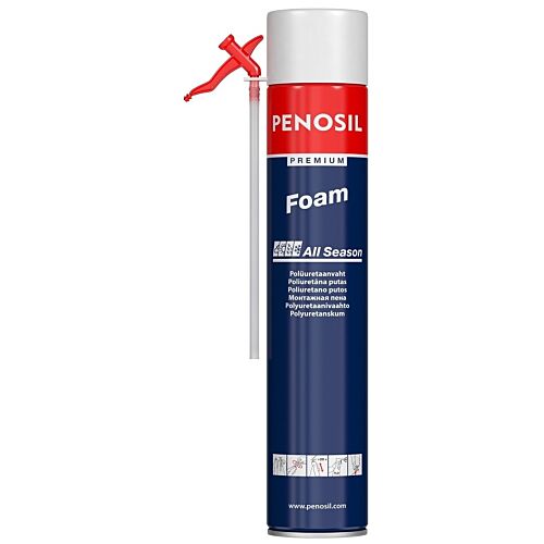 Пена монтажная Penosil 750мл Premium PU Foam всесезон.