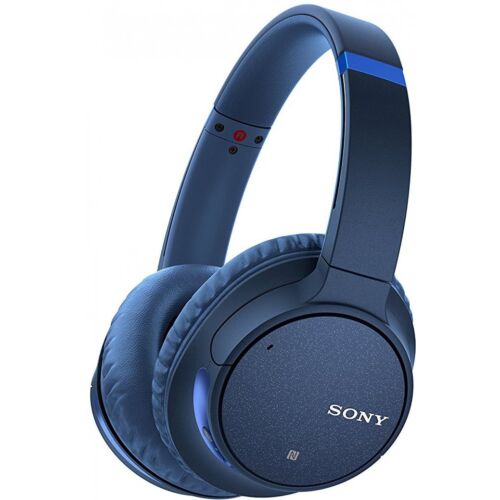 Наушники Sony WH-CH700NBT синий