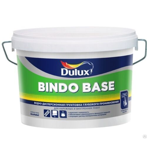 Грунтовка универсальная Dulux Bindo base 2,5л