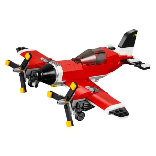 LEGO: Путешествие по воздуху